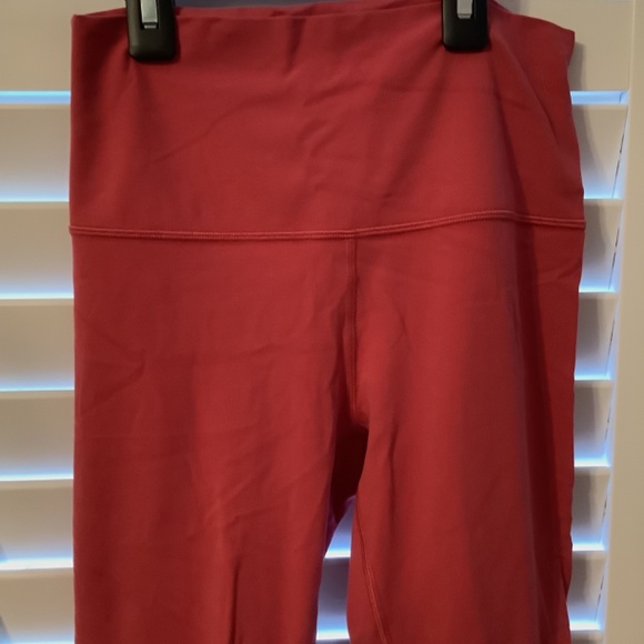 Lululemon leggings - Picture 2 of 4